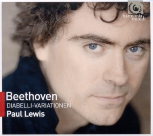 Paul Lewis – Diabelli Variationen