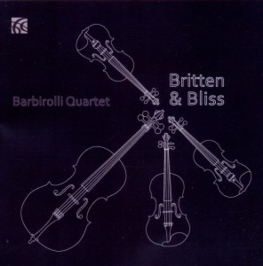 Barbirolli Quartet – Britten & Bliss