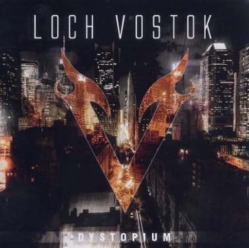 Loch Vostok – Dystopium