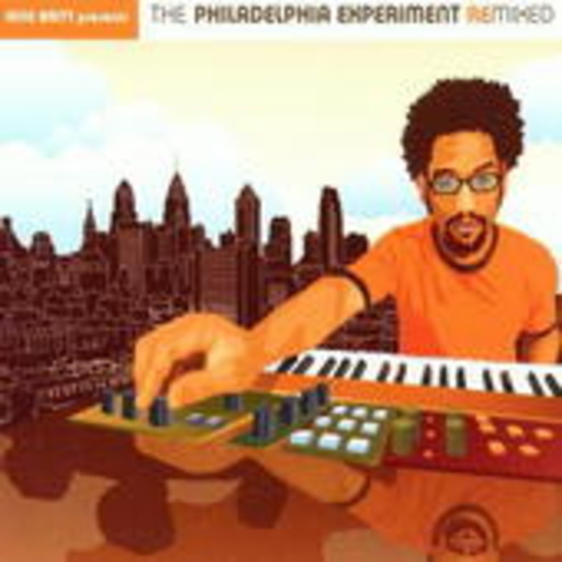 King Britt – Philadelphia Experiment Remixed