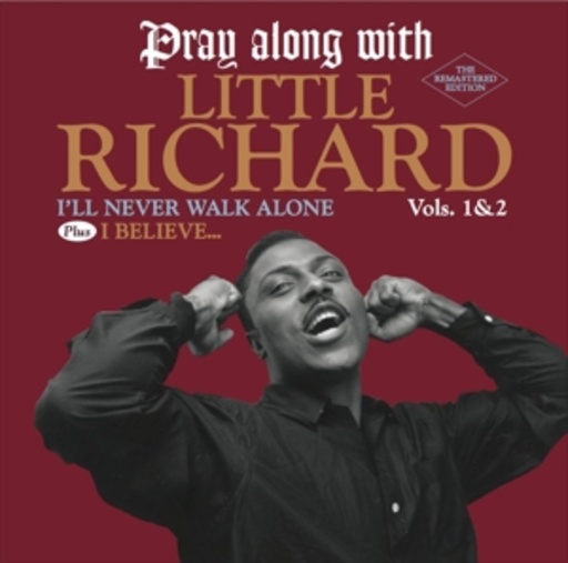 Little Richard – Pray Along With Little Richard Vol. 1 & 2