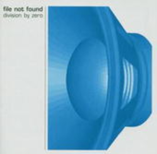 File Not Found – Division By Zero