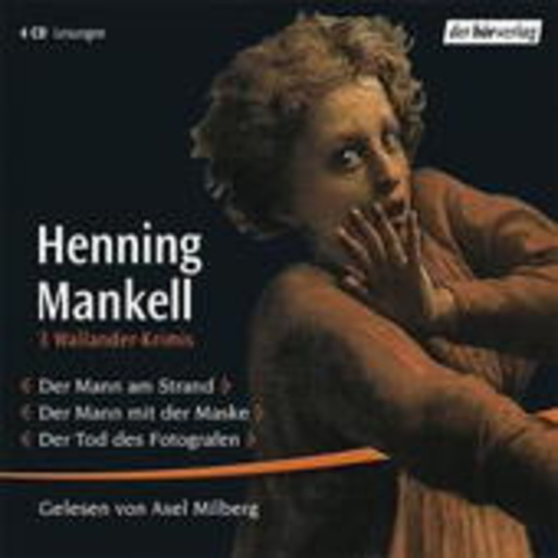 Axel Milberg – Der Mann am Strand/Der Mann mit der Maske/Der Tod des Fotografen