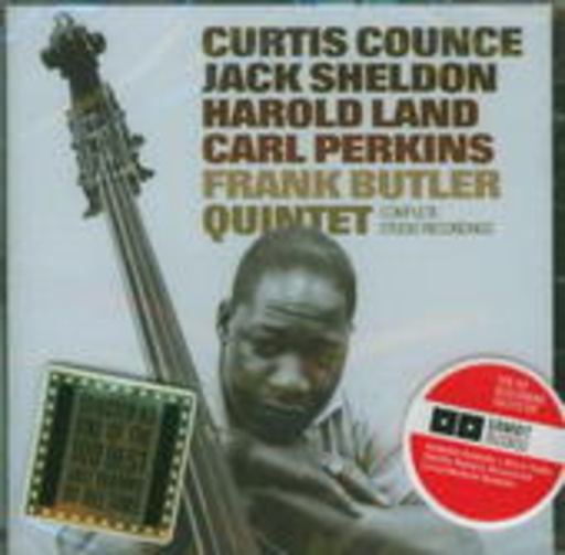 Curtis Counce – Complete Studio Recordings