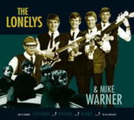 The Lonelys & Mike Warner And His New Stars – Smash ...! Boom ...! Bang ...!
