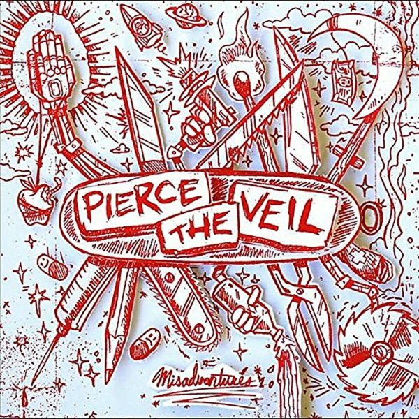 Pierce The Veil – Misadventures