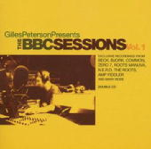 Gilles Peterson – The BBC Sessions