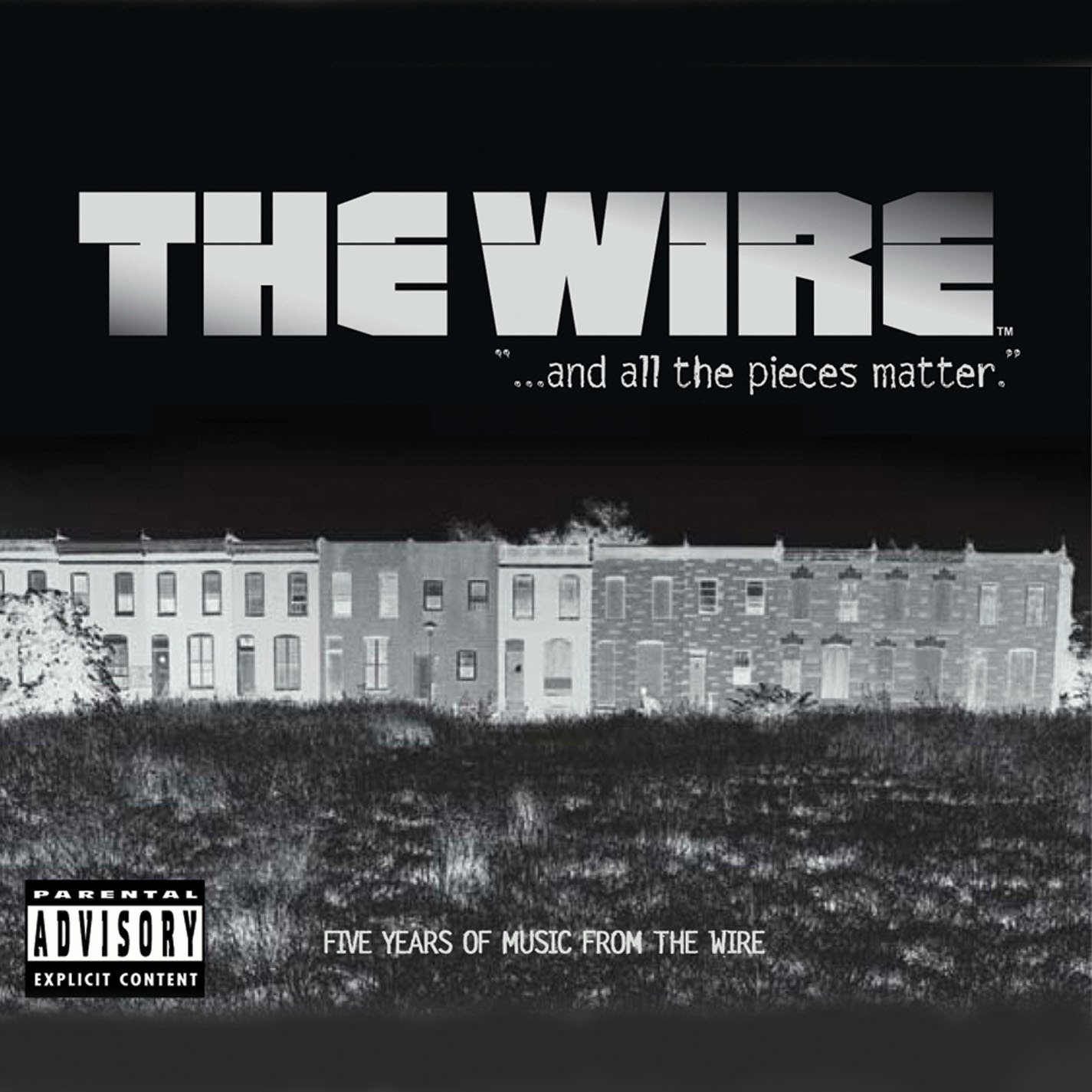 Diverse – The Wire - And All The Pieces Matter - Five Years Of Music From The Wire