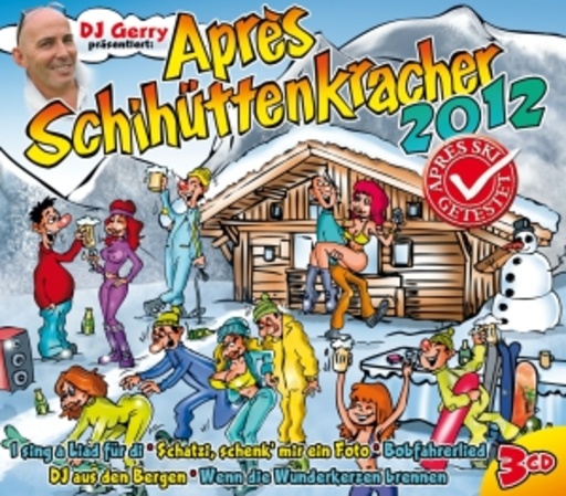 Diverse – Après Schihütte 2 - präsentiert von DJ Gerry