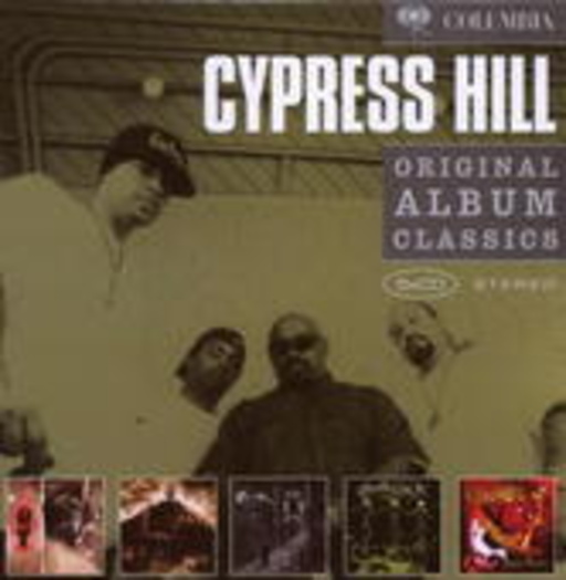 Cypress Hill – Original Album Classics