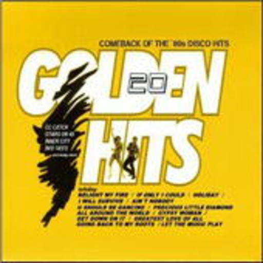 Diverse – 20 Golden Hits