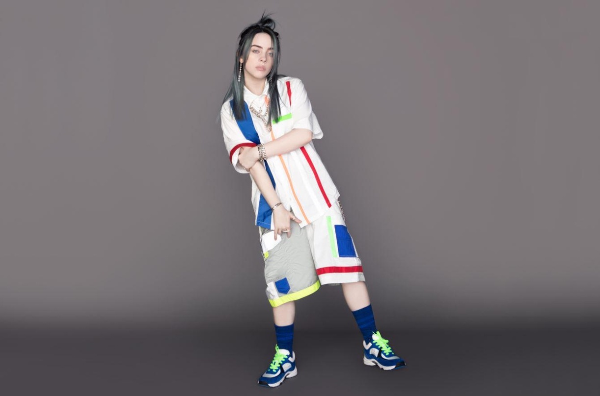 In der Nachwuchssparte "Beginner" nominiert: Billie Eilish