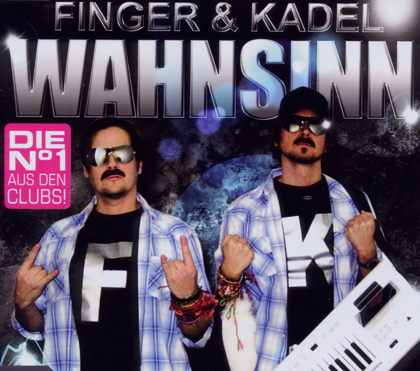 Finger & Kadel – Wahnsinn