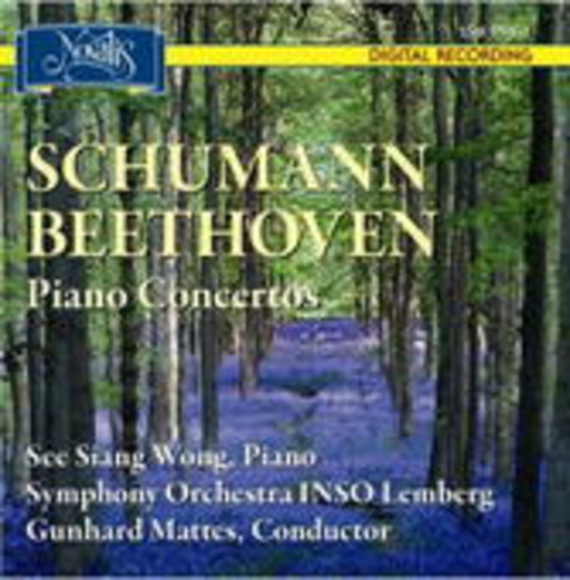 See Siang Wong – Piano Concertos