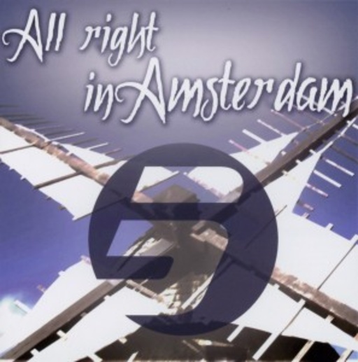 Diverse – All Rights In Amsterdam