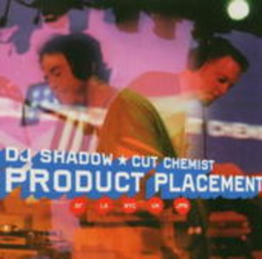 DJ Shadow & Cut Chemist – Product Placement - On Tour