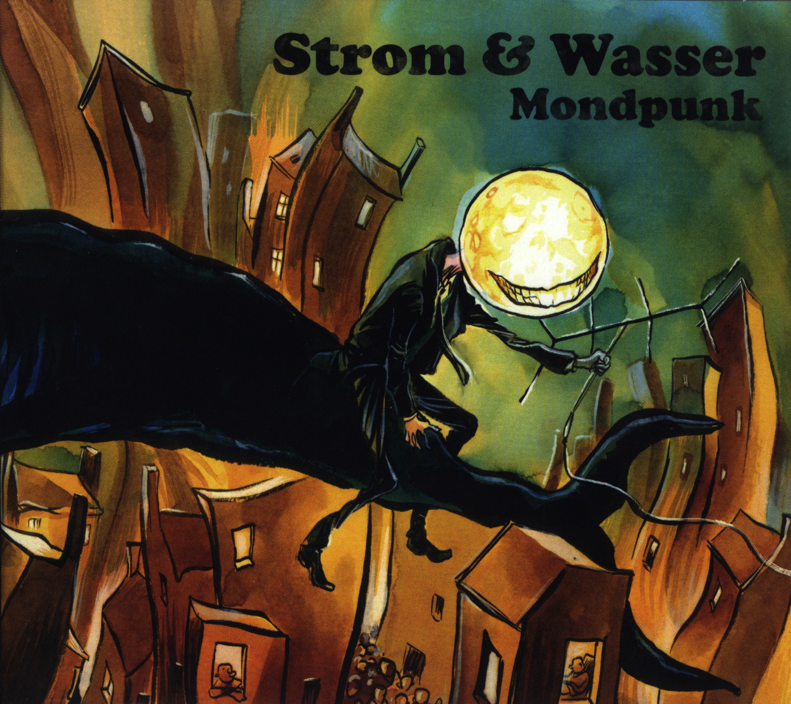 Strom & Wasser – Mondpunk