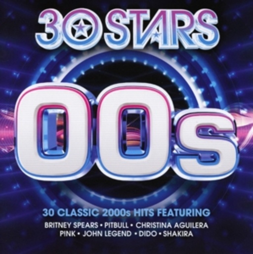 Diverse – 30 Stars: 00s