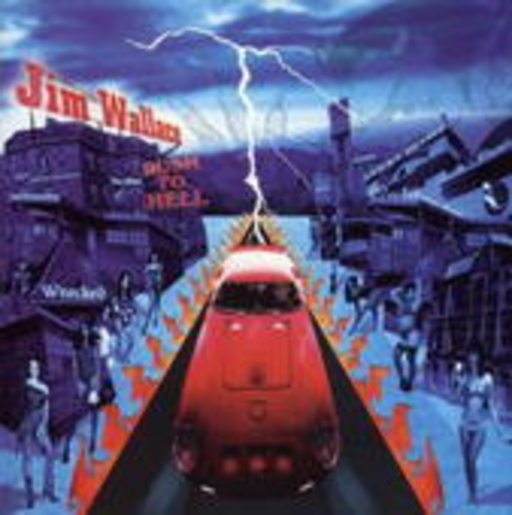 Jim Wallace – Rush To Hell