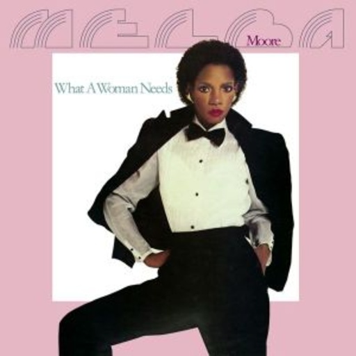 Melba Moore – What A Woman Needs