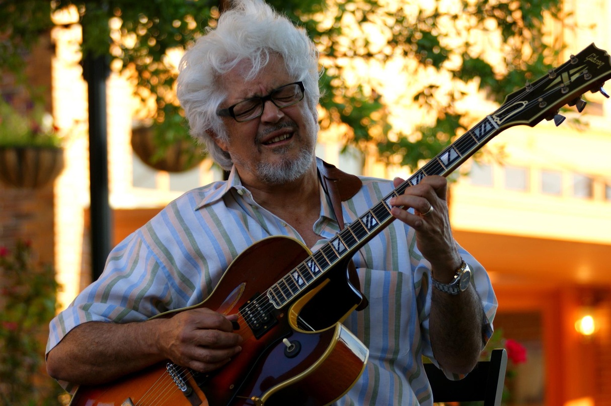 Verstorben: der Jazzgitarrist Larry Coryell