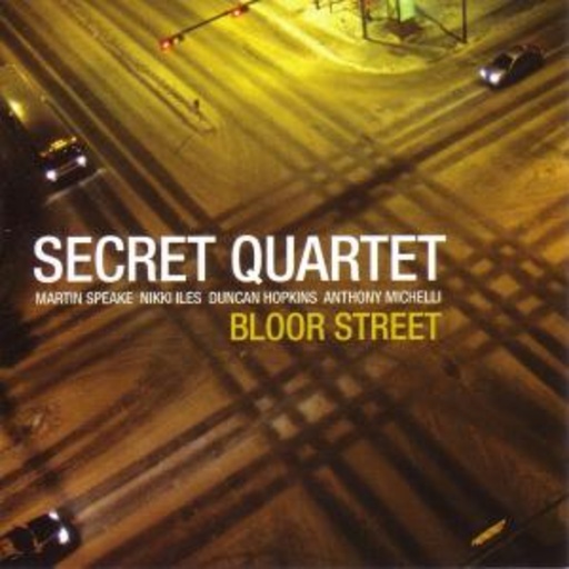Secrets Quartet – Bloor Street