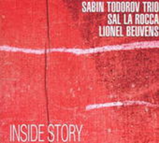 Sabin Todorov Trio – Inside Story