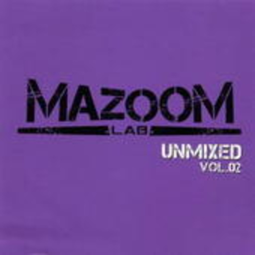 Diverse – Mazoom Lab Unmixed Vol. 2