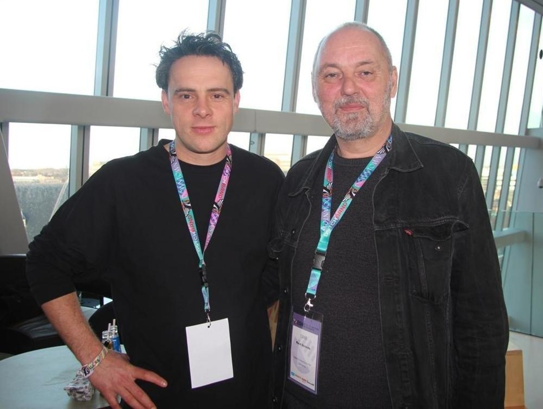Zufrieden mit Eurosonic Noorderslag 2020: Robert Meijerink (links, Head Of Programme) und Ruud Berends (Head of Conference)