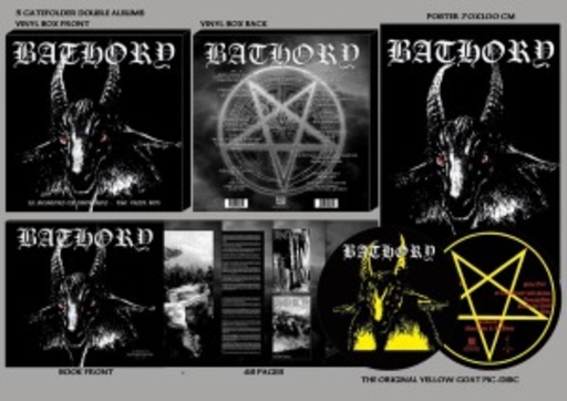 Bathory – In Memory Of Quorthon