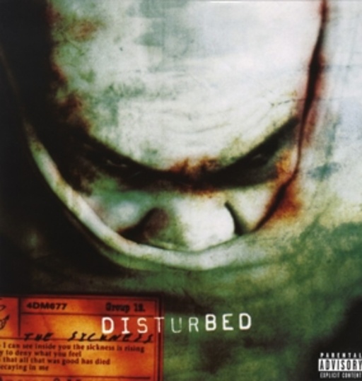 Disturbed – The Sickness