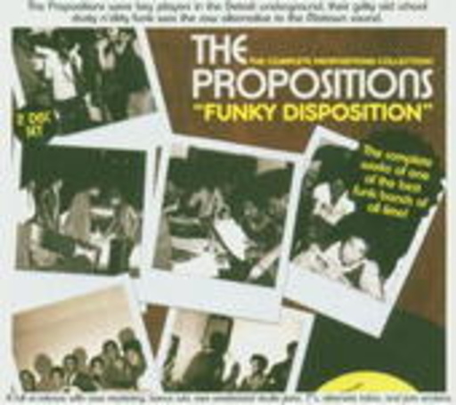 Propositions – Funky Disposition