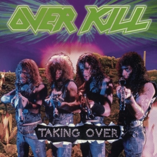 Overkill – Taking Over