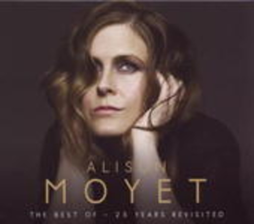 Alison Moyet – The Best Of ... 25 Years Revisited