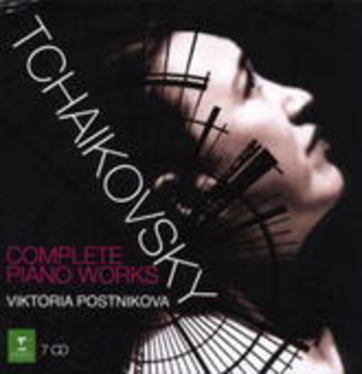Viktoria Postnikowa – Complete Piano Works