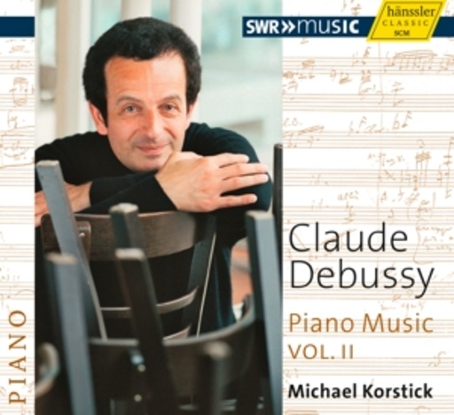 Michael Korstick – Piano Music Vol. II