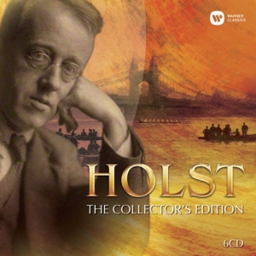 Diverse – Holst - The Collector's Edition