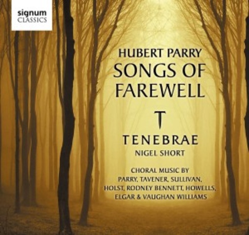 Nigel Short/Tenebrae – Songs Of Farewell