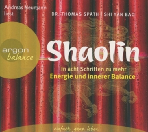 Andreas Neumann – Shaolin