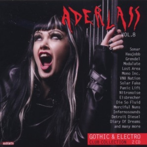 Diverse – Aderlass Vol. 8