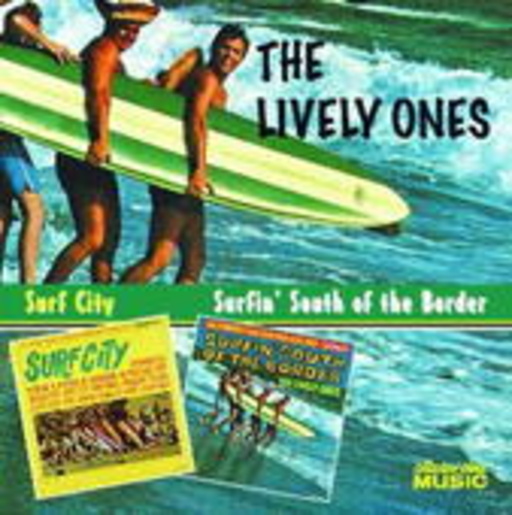 Surf City/Surfin‘ South Of The Border