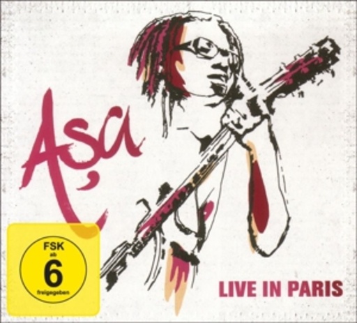 Asa – Live In Paris
