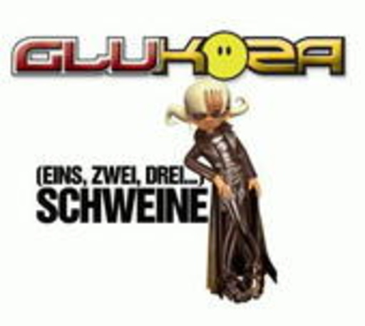 Glukoza – ( Eins, Zwei, Drei...) Schweine