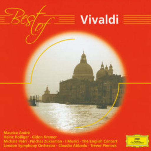 Trevor Pinnock/London Symphony Orchestra – Best Of Vivaldi (Eloquence Serie)