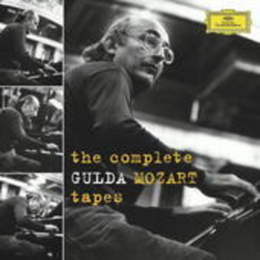 Friedrich Gulda – The Complete Gulda Mozart Tapes