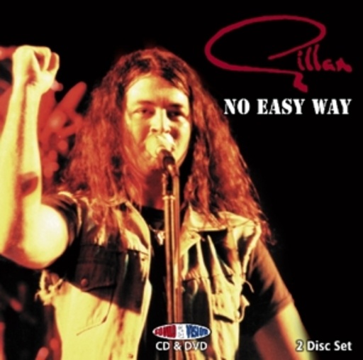 Gillan – No Easy Way