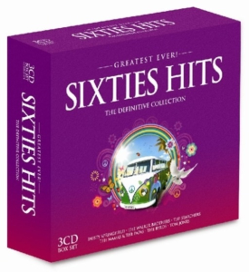 Diverse – Sixties Hits - Greatest Ever