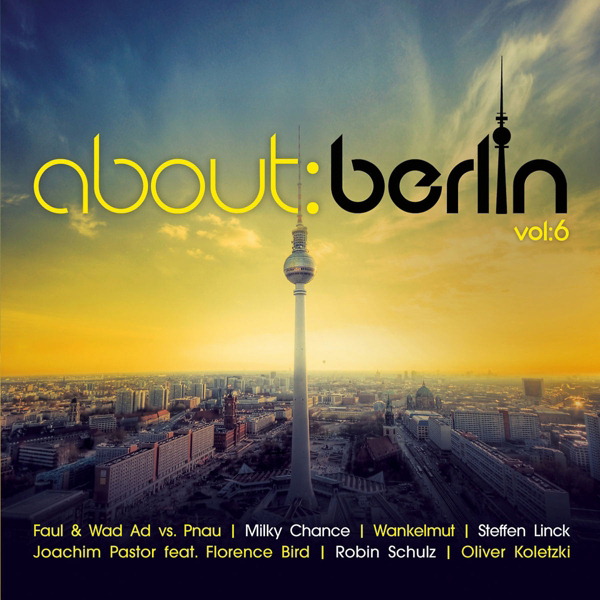 About: Berlin Vol. 6