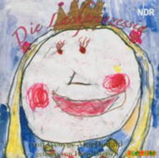 Hans Paetsch – Die Lachprinzessin