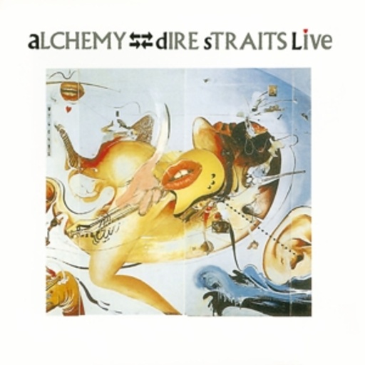 Dire Straits – Alchemy - Dire Straits Live